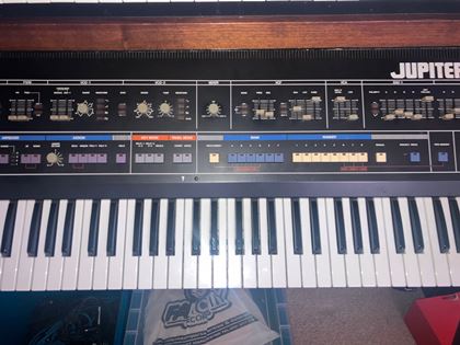 Roland-Jupiter 6 JP-6 JP6 with Europa